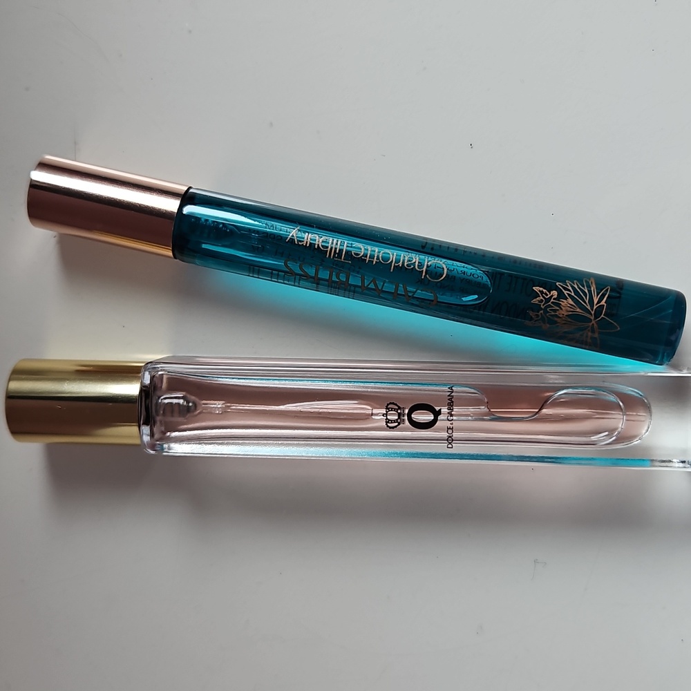 Dolce and Gabbana and Charlotte Tilbury